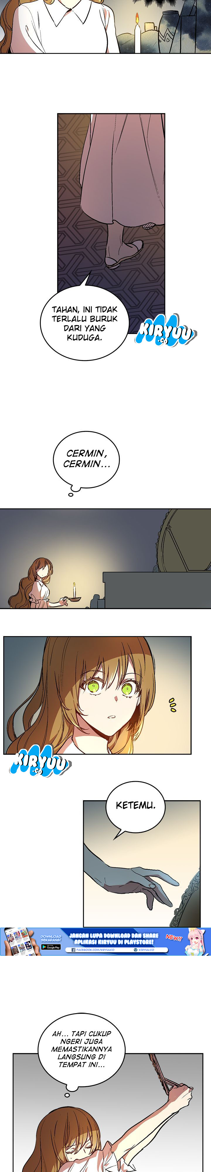 The Reason Why Raeliana Ended up at the Duke’s Mansion  Chap 45 - Next Chap 46