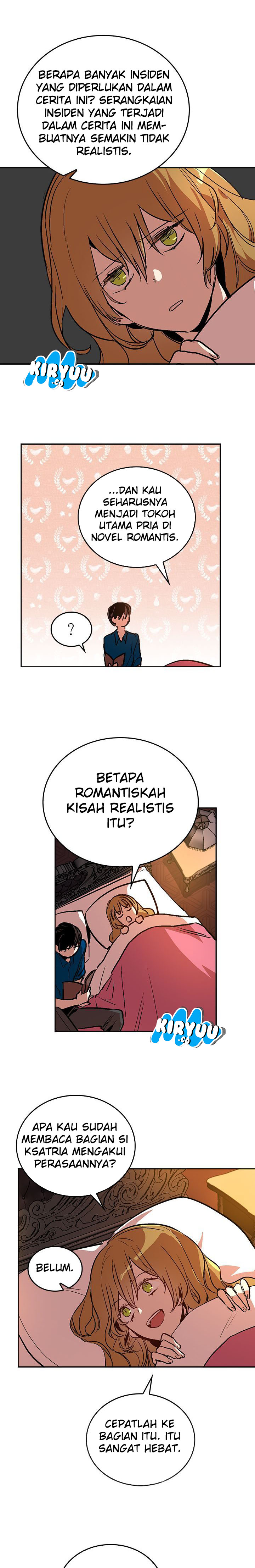 The Reason Why Raeliana Ended up at the Duke’s Mansion Chap 46 - Next Chap 47