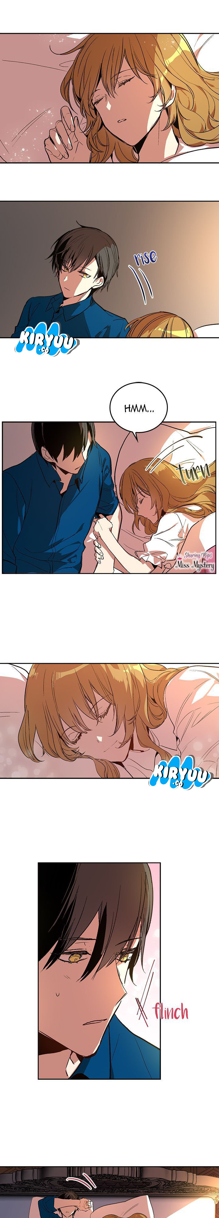 The Reason Why Raeliana Ended up at the Duke’s Mansion Chap 46 - Next Chap 47