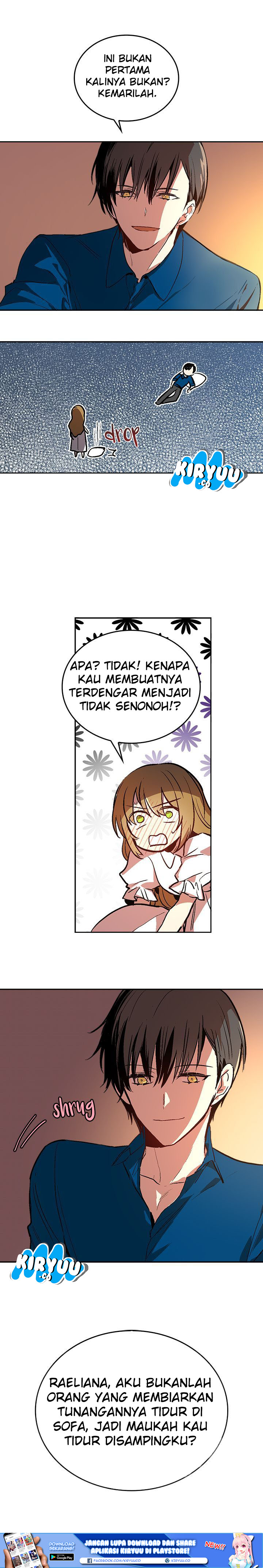 The Reason Why Raeliana Ended up at the Duke’s Mansion Chap 46 - Next Chap 47