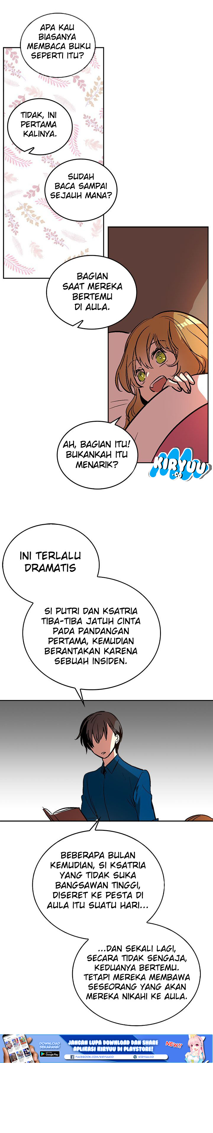 The Reason Why Raeliana Ended up at the Duke’s Mansion Chap 46 - Next Chap 47