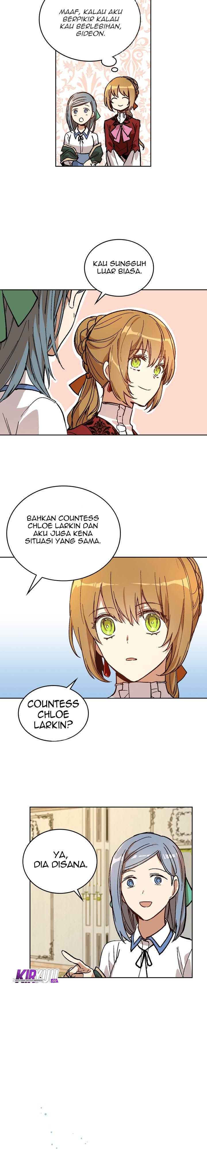 The Reason Why Raeliana Ended up at the Duke’s Mansion Chap 58 - Next Chap 59