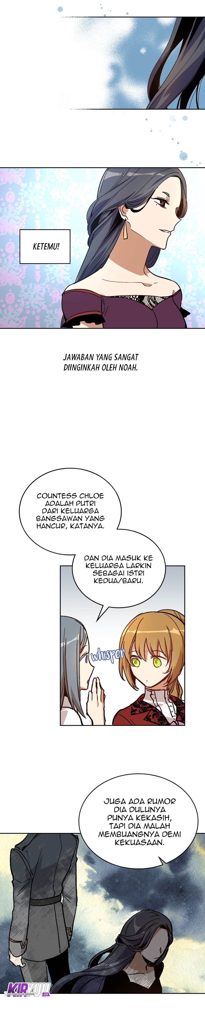 The Reason Why Raeliana Ended up at the Duke’s Mansion Chap 58 - Next Chap 59