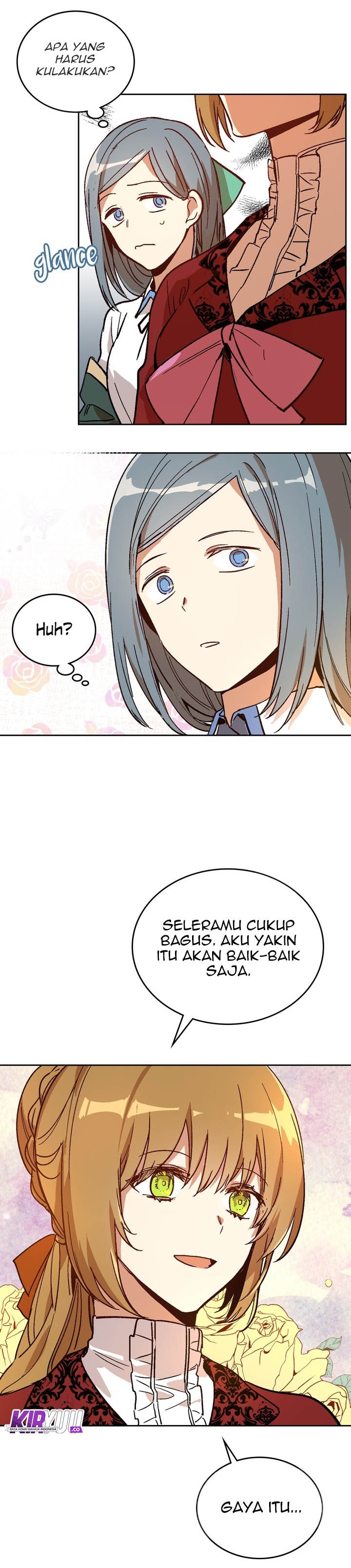 The Reason Why Raeliana Ended up at the Duke’s Mansion Chap 58 - Next Chap 59