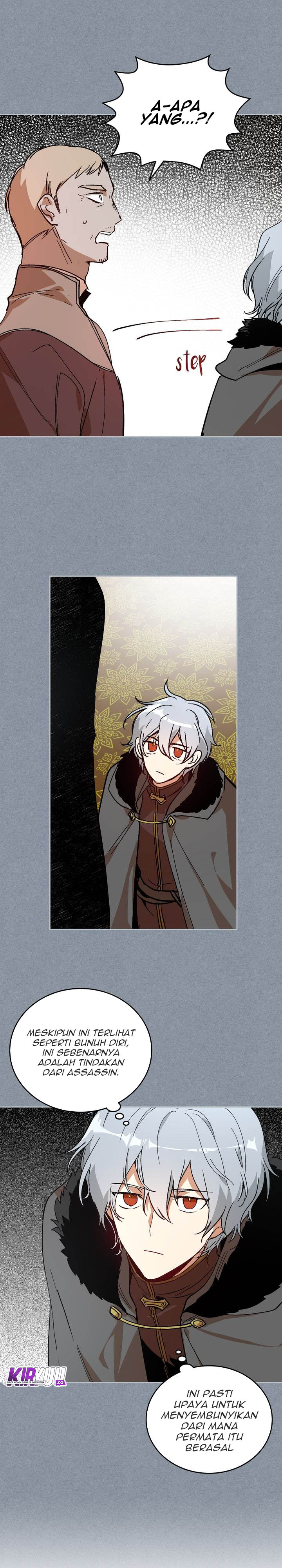 The Reason Why Raeliana Ended up at the Duke’s Mansion Chap 62 - Next Chap 63