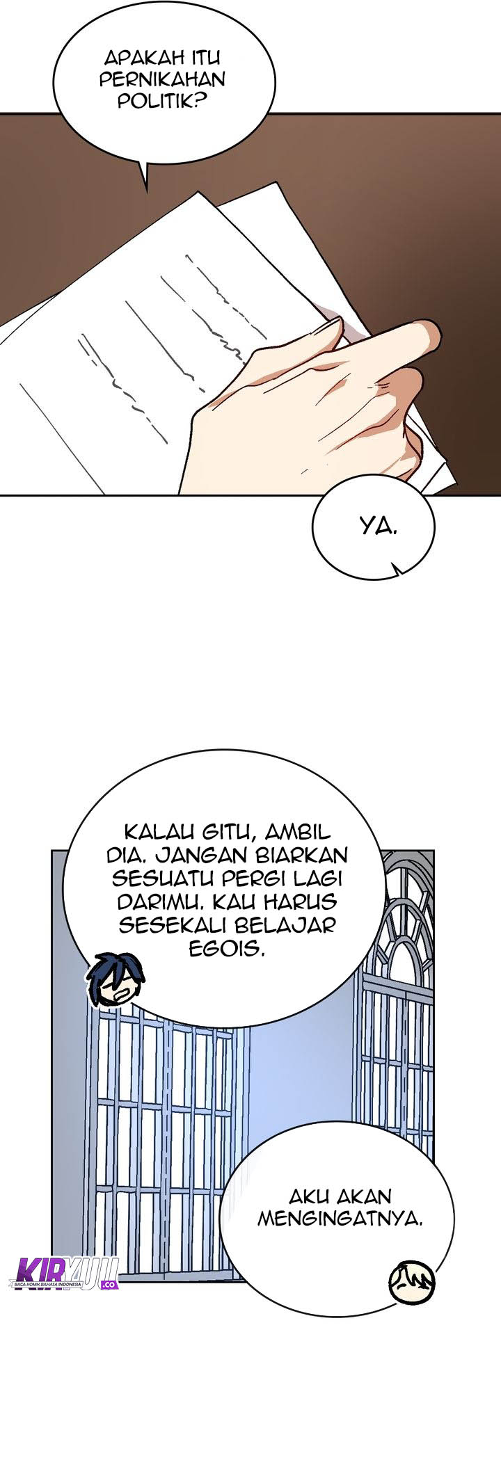 The Reason Why Raeliana Ended up at the Duke’s Mansion Chap 62 - Next Chap 63