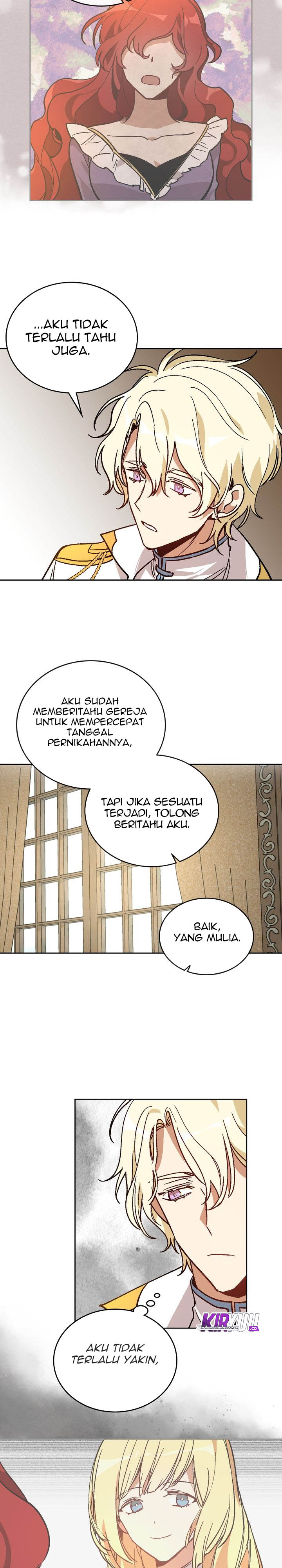 The Reason Why Raeliana Ended up at the Duke’s Mansion Chap 62 - Next Chap 63