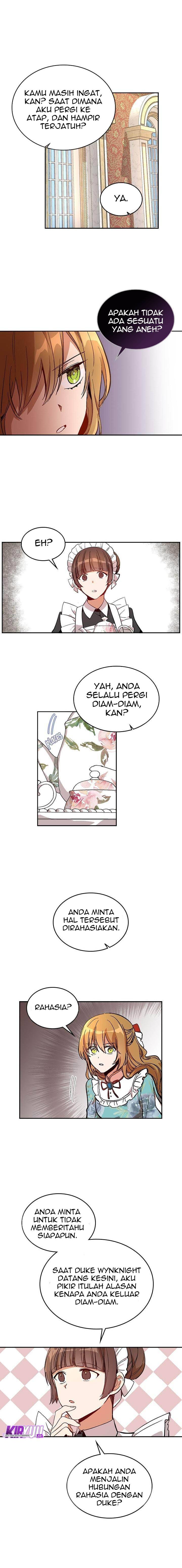 The Reason Why Raeliana Ended up at the Duke’s Mansion  Chap 78 - Next Chap 79