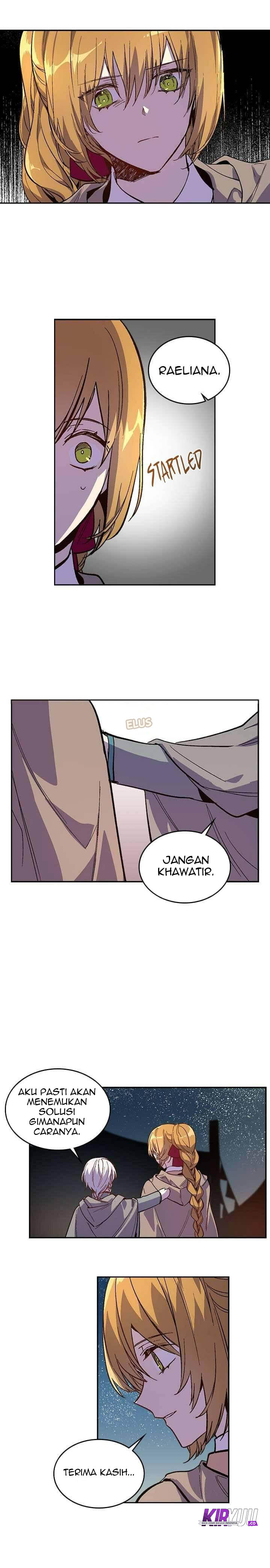 The Reason Why Raeliana Ended up at the Duke’s Mansion  Chap 72 - Next Chap 73