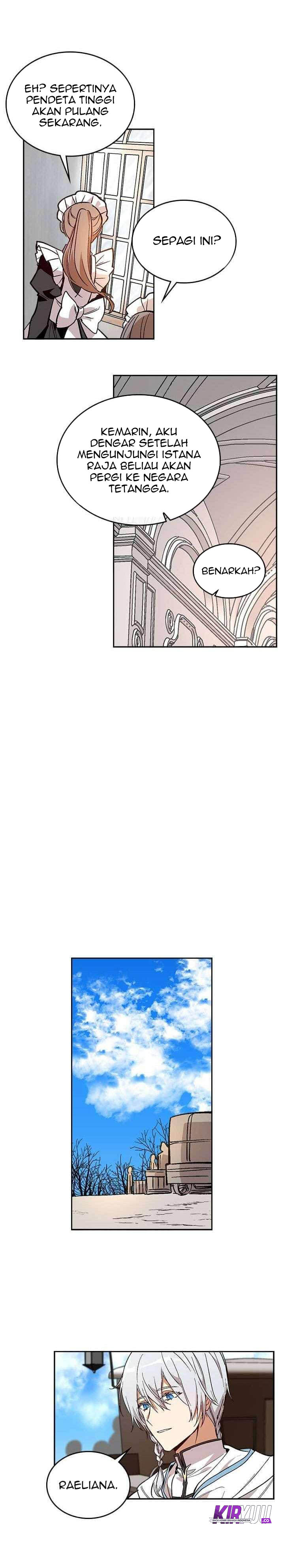 The Reason Why Raeliana Ended up at the Duke’s Mansion  Chap 72 - Next Chap 73