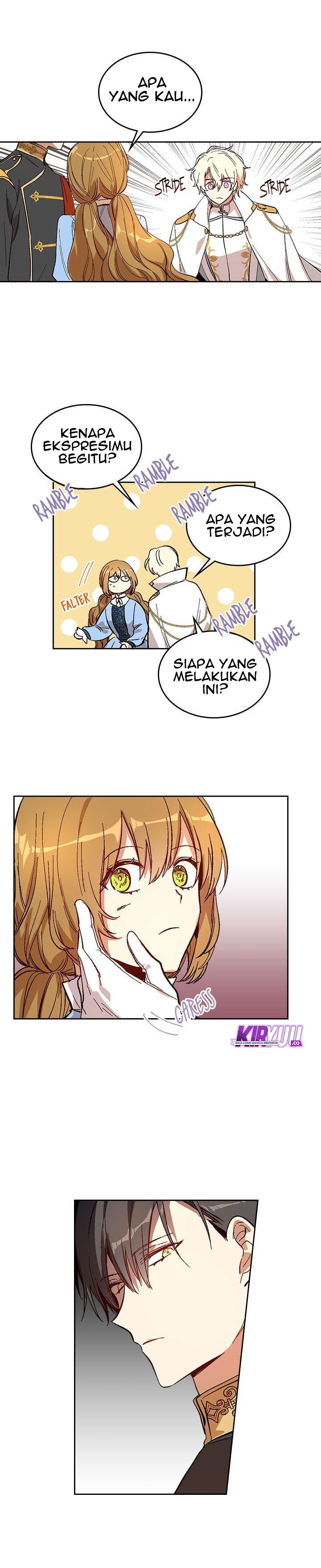 The Reason Why Raeliana Ended up at the Duke’s Mansion  Chap 87 - Next Chap 88