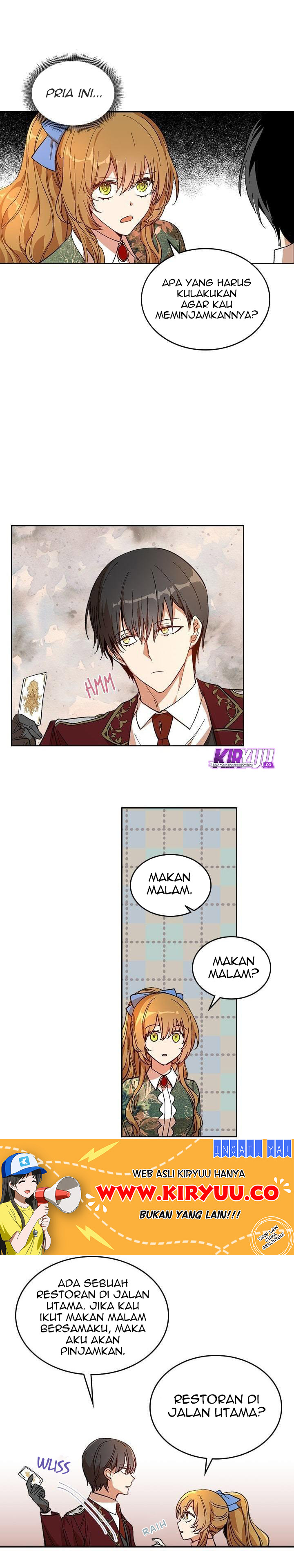 The Reason Why Raeliana Ended up at the Duke’s Mansion  Chap 84 - Next Chap 85