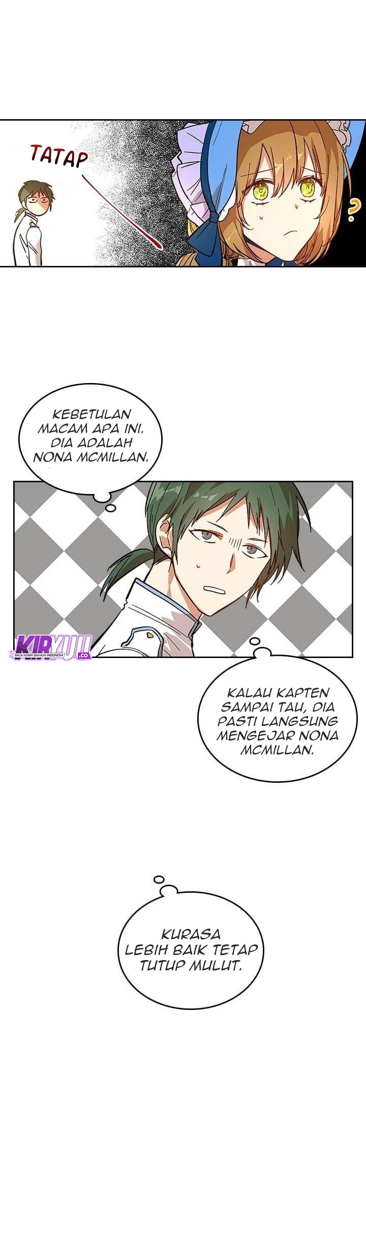 The Reason Why Raeliana Ended up at the Duke’s Mansion  Chap 84 - Next Chap 85