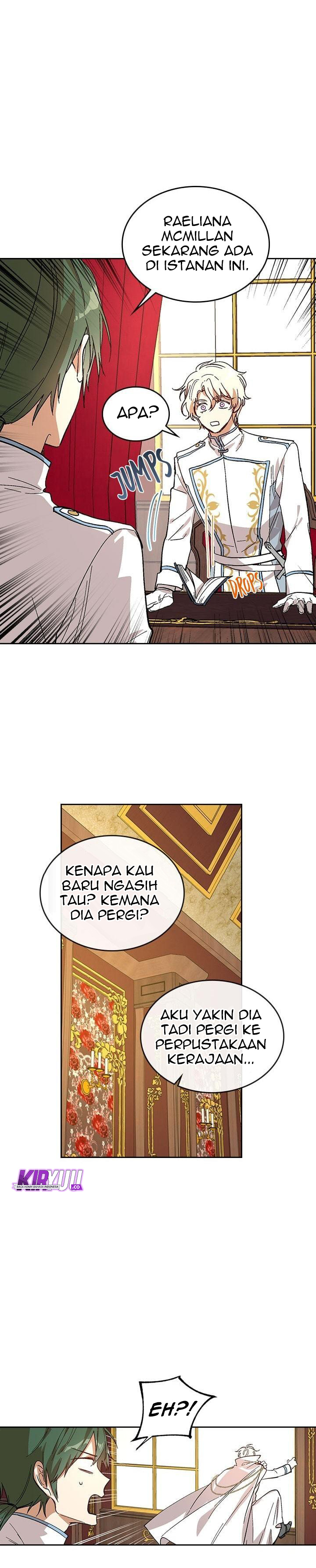 The Reason Why Raeliana Ended up at the Duke’s Mansion Chap 85 - Next Chap 86