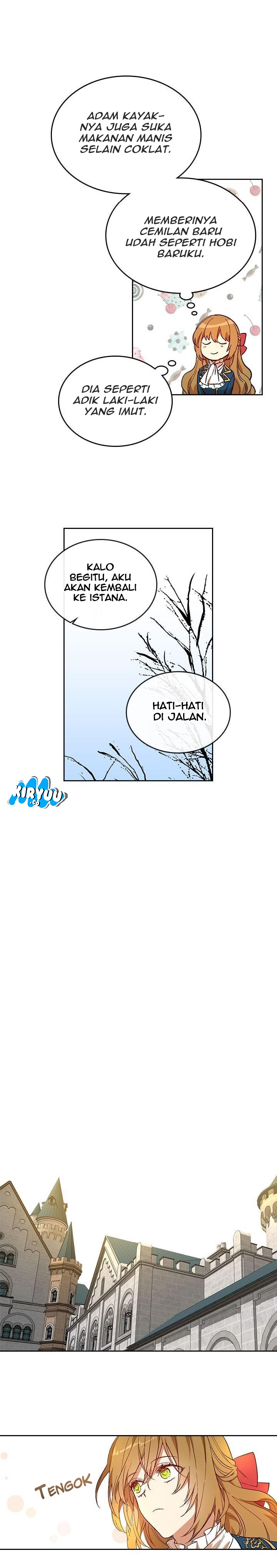 The Reason Why Raeliana Ended up at the Duke’s Mansion Chap 88 - Next Chap 89