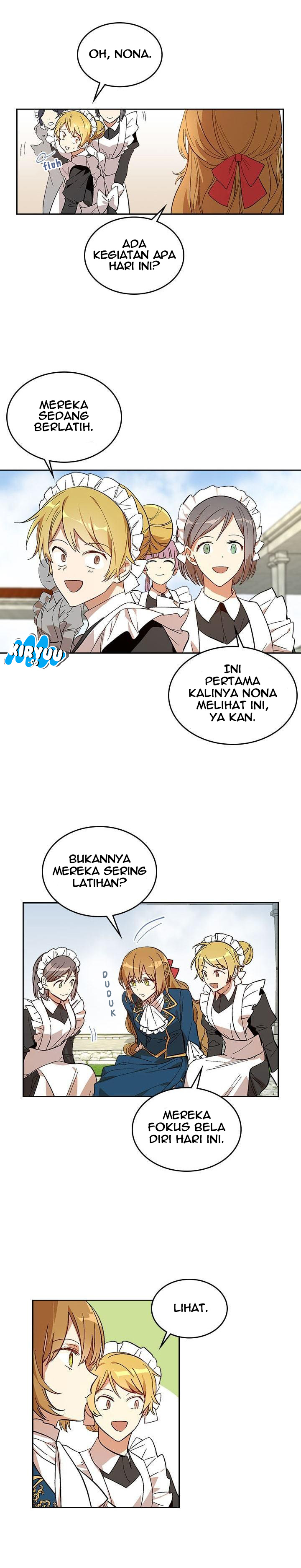 The Reason Why Raeliana Ended up at the Duke’s Mansion Chap 88 - Next Chap 89