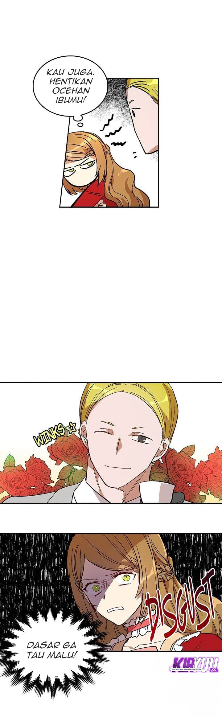 The Reason Why Raeliana Ended up at the Duke’s Mansion  Chap 81 - Next Chap 82