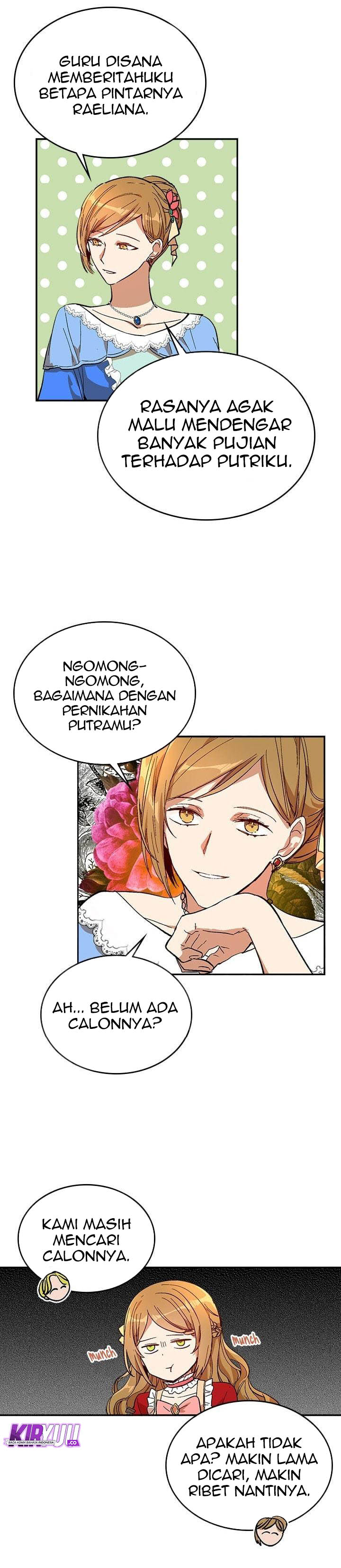 The Reason Why Raeliana Ended up at the Duke’s Mansion  Chap 81 - Next Chap 82