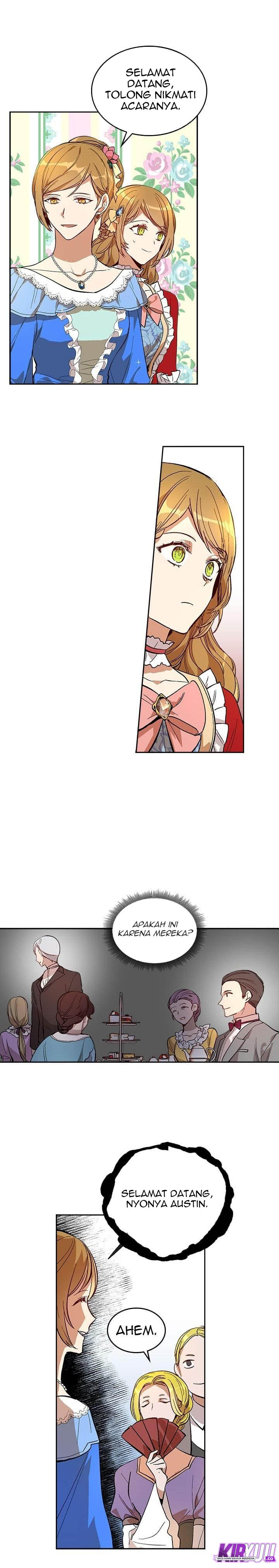 The Reason Why Raeliana Ended up at the Duke’s Mansion  Chap 81 - Next Chap 82