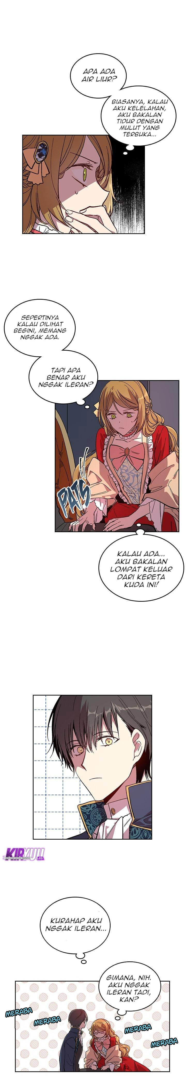 The Reason Why Raeliana Ended up at the Duke’s Mansion  Chap 82 - Next Chap 83