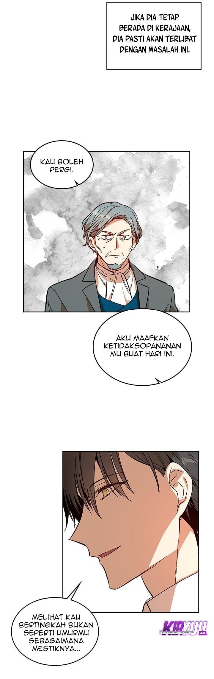 The Reason Why Raeliana Ended up at the Duke’s Mansion  Chap 83 - Next Chap 84