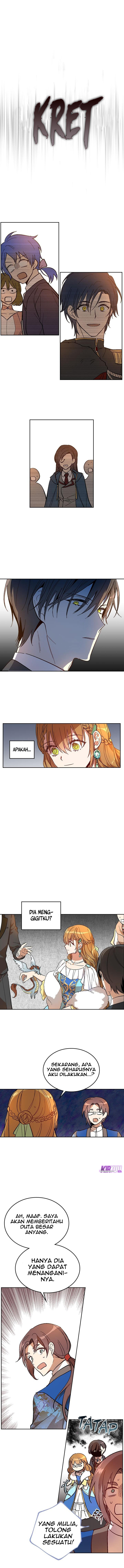 The Reason Why Raeliana Ended up at the Duke’s Mansion  Chap 95 - Next Chap 96