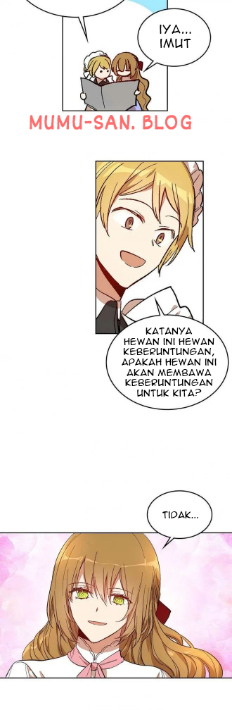 The Reason Why Raeliana Ended up at the Duke’s Mansion Chap 96 - Next Chap 97