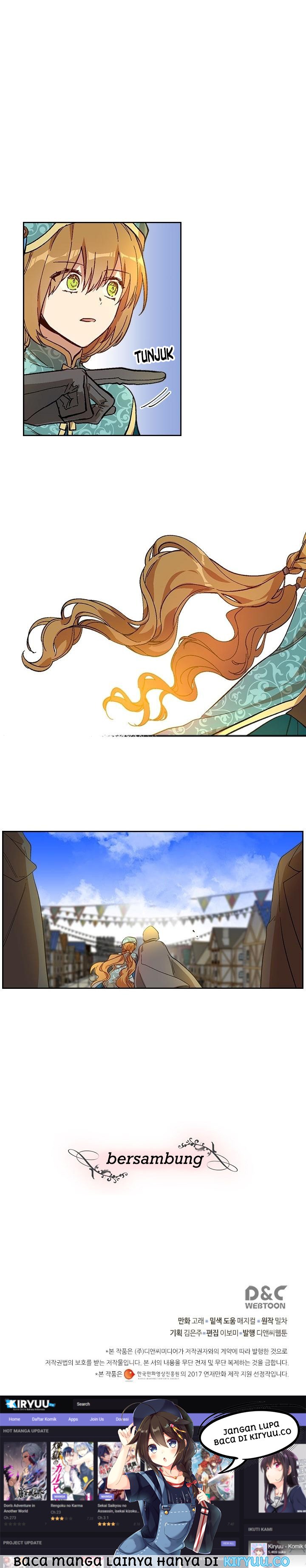 The Reason Why Raeliana Ended up at the Duke’s Mansion Chap 98 - Next Chap 99