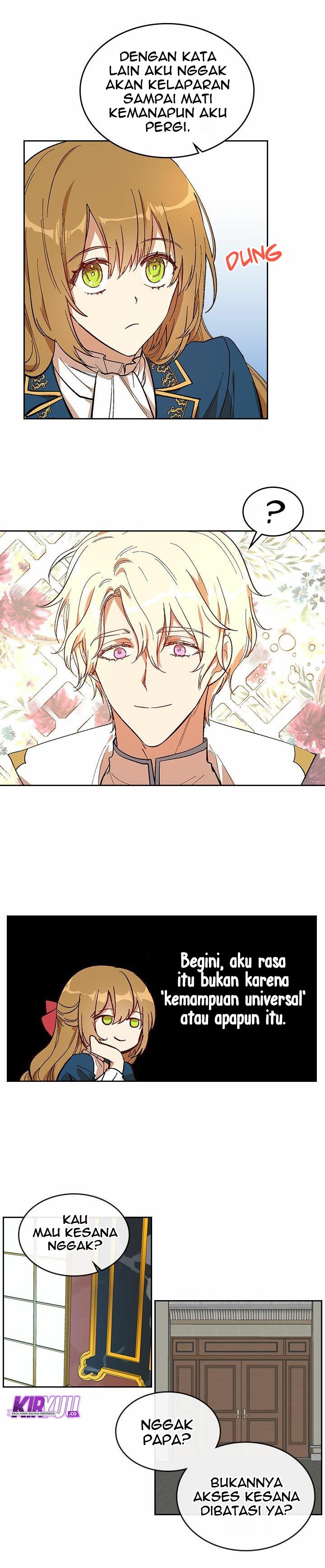 The Reason Why Raeliana Ended up at the Duke’s Mansion Chap 91 - Next Chap 92