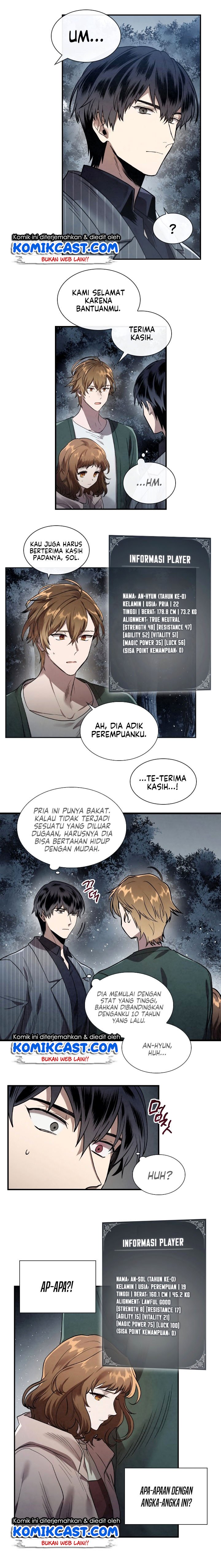 MEMORIZE  Chap 3 - Next Chap 4