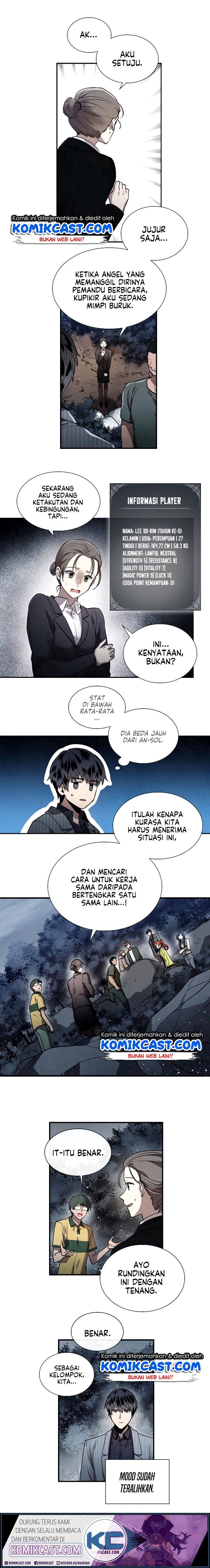 MEMORIZE  Chap 3 - Next Chap 4