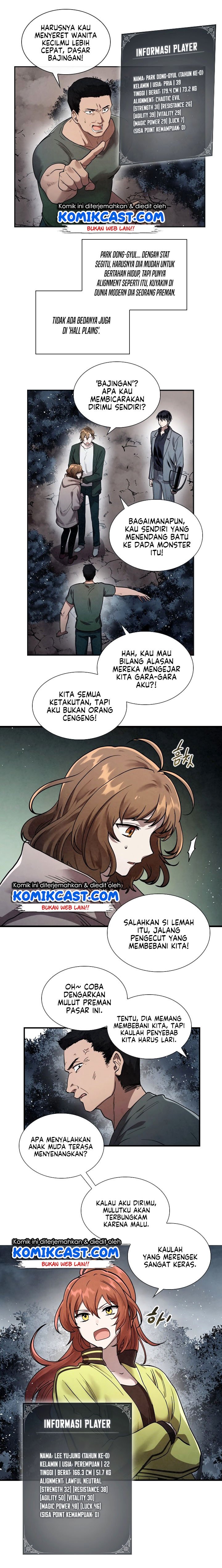 MEMORIZE  Chap 3 - Next Chap 4