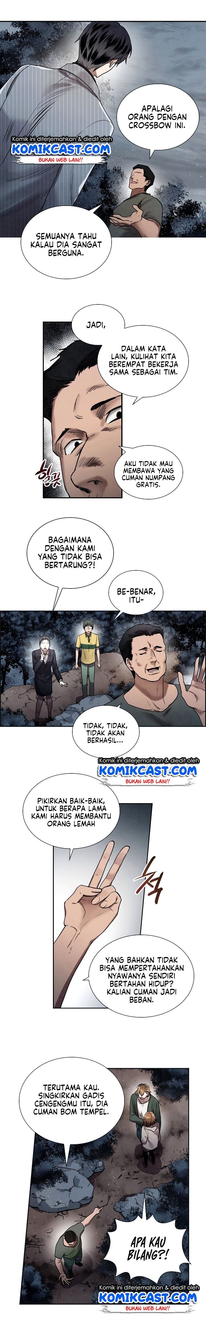 MEMORIZE  Chap 3 - Next Chap 4