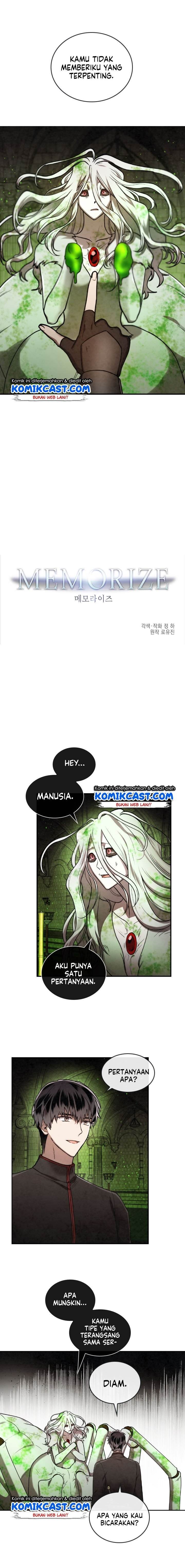 MEMORIZE  Chap 35 - Next Chap 36