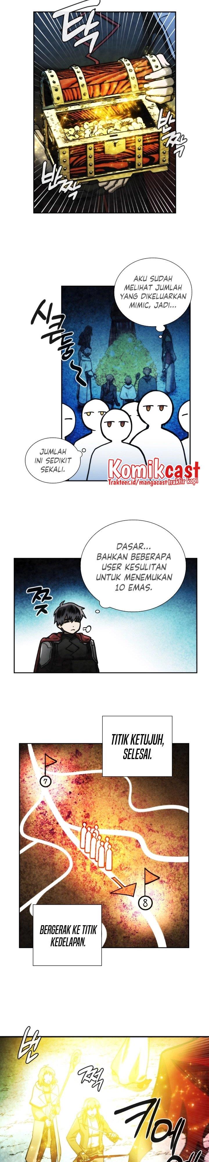 MEMORIZE  Chap 100 - Next Chap 101