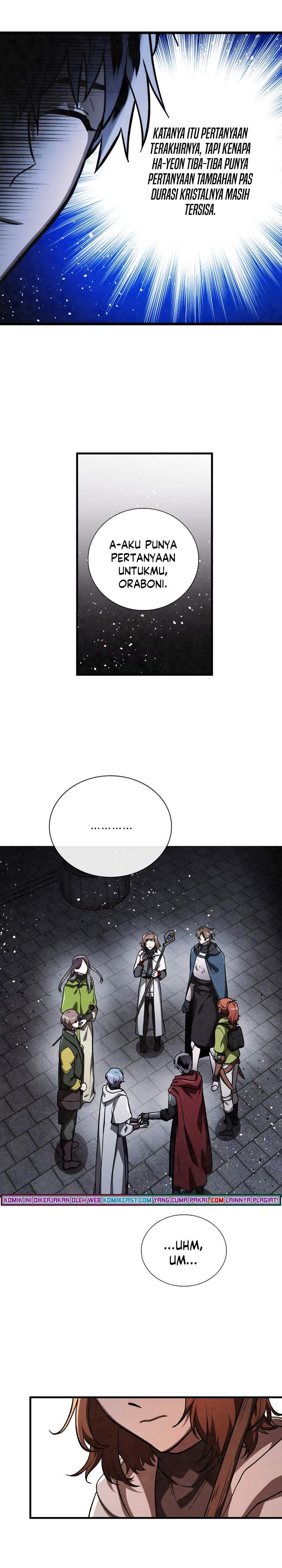 MEMORIZE  Chap 70 - Next Chap 71