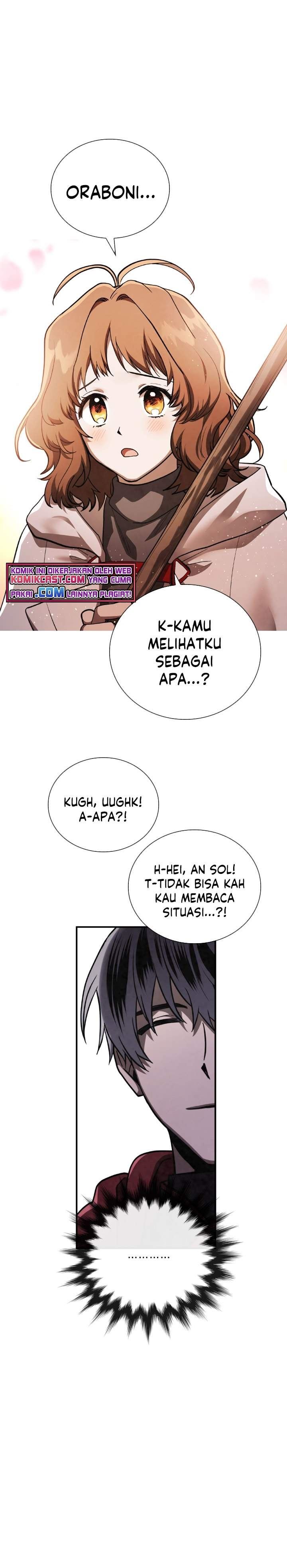 MEMORIZE  Chap 71 - Next Chap 72