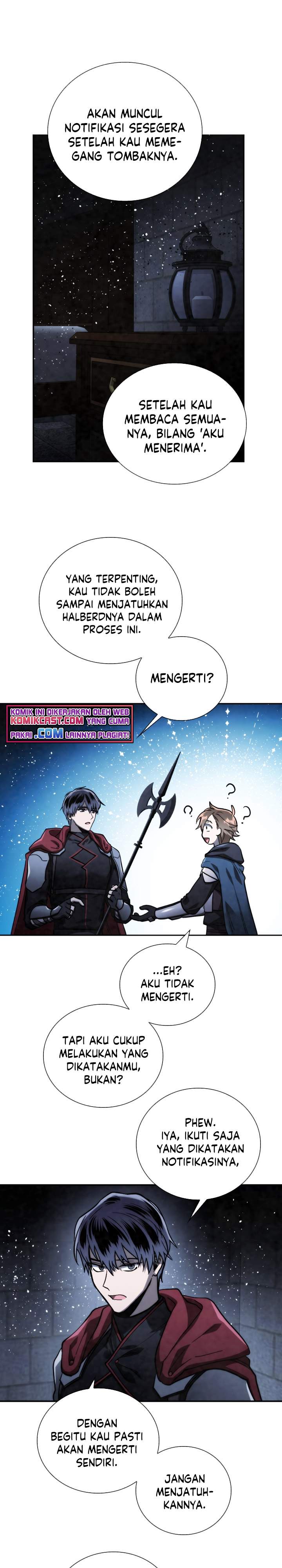 MEMORIZE  Chap 71 - Next Chap 72