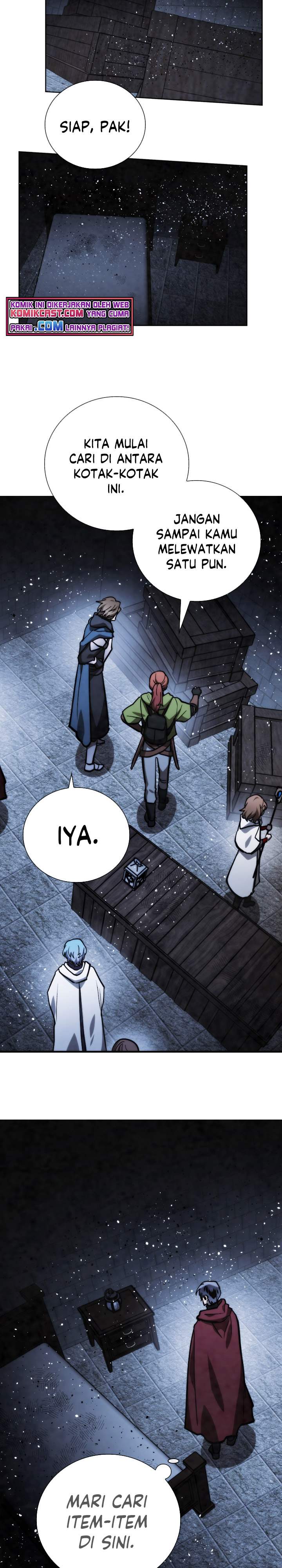 MEMORIZE  Chap 71 - Next Chap 72