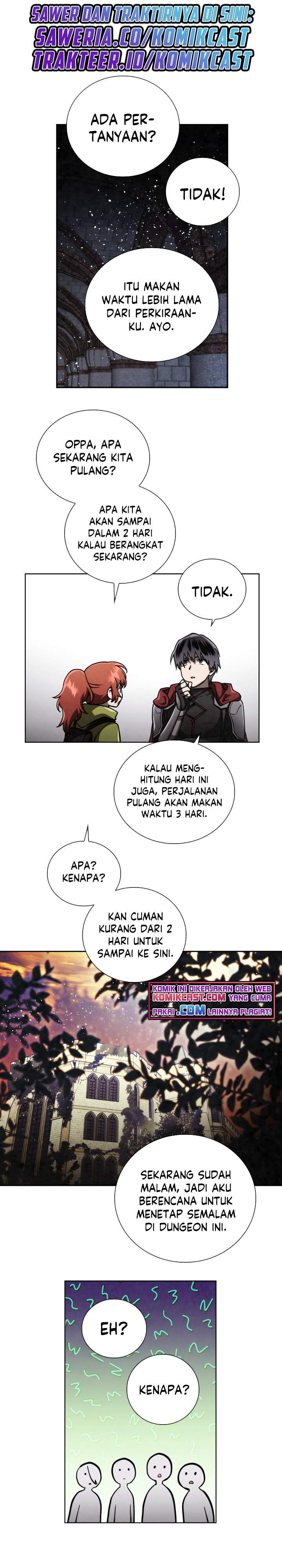 MEMORIZE  Chap 71 - Next Chap 72