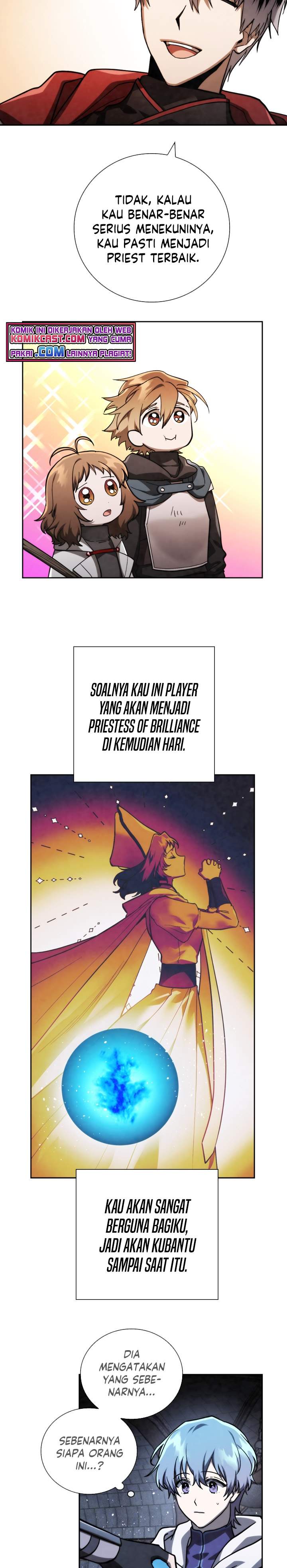 MEMORIZE  Chap 71 - Next Chap 72