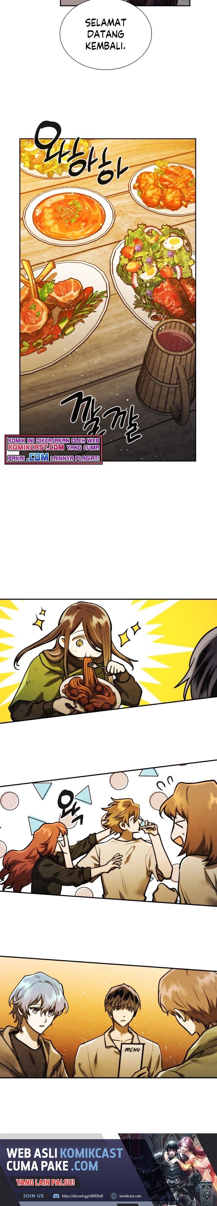 MEMORIZE  Chap 72 - Next Chap 73