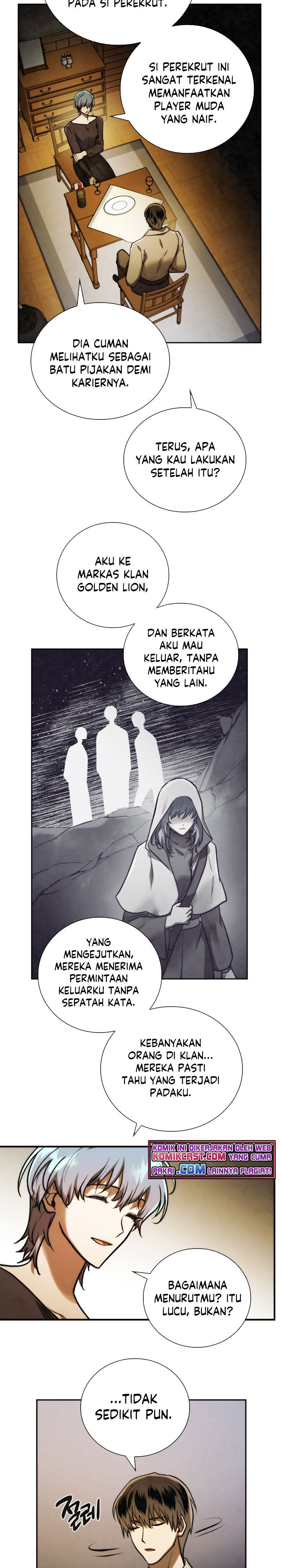 MEMORIZE  Chap 73 - Next Chap 74
