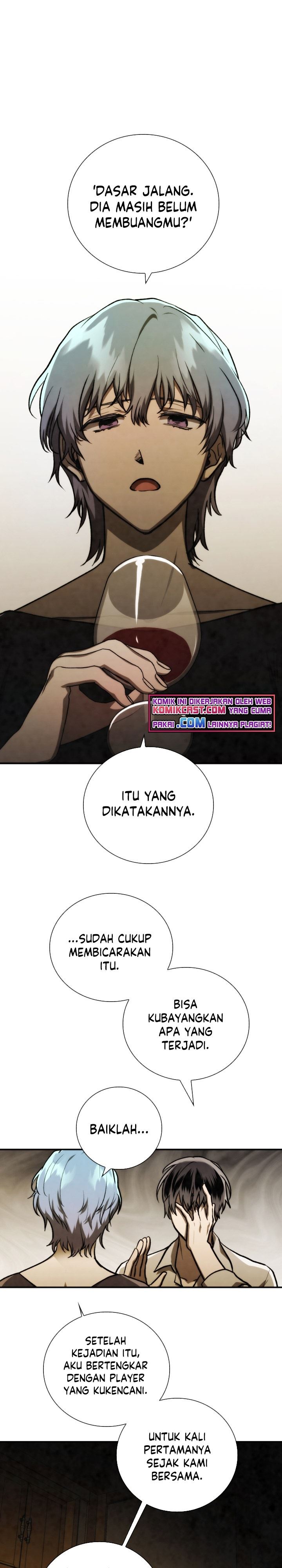 MEMORIZE  Chap 73 - Next Chap 74
