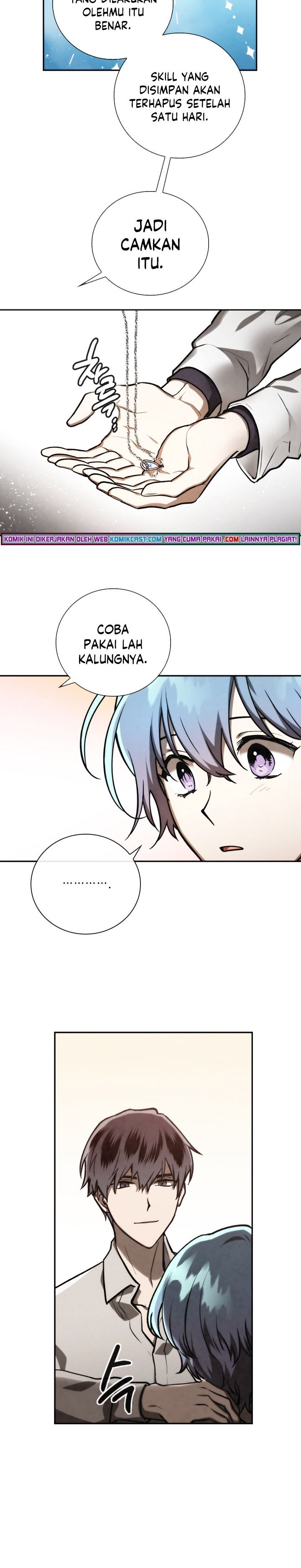 MEMORIZE  Chap 75 - Next Chap 76