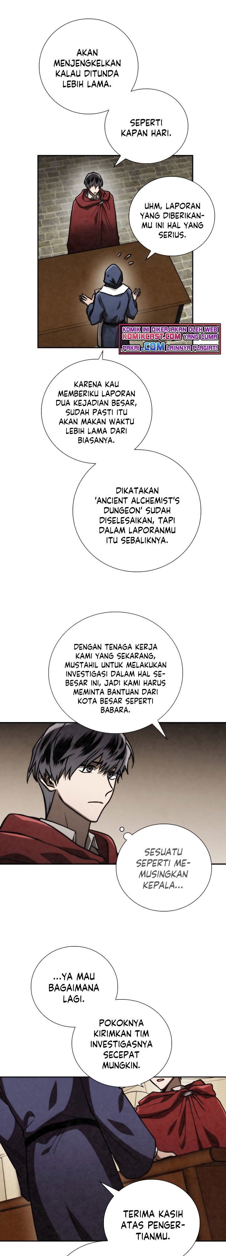 MEMORIZE  Chap 76 - Next Chap 77