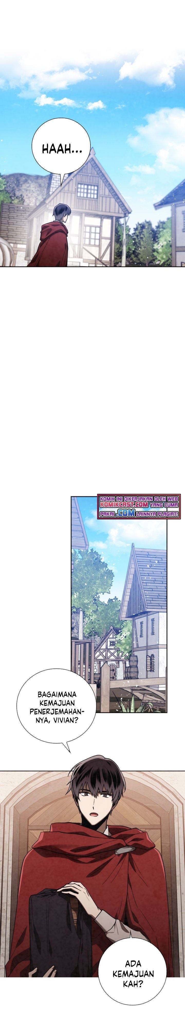 MEMORIZE  Chap 77 - Next Chap 78