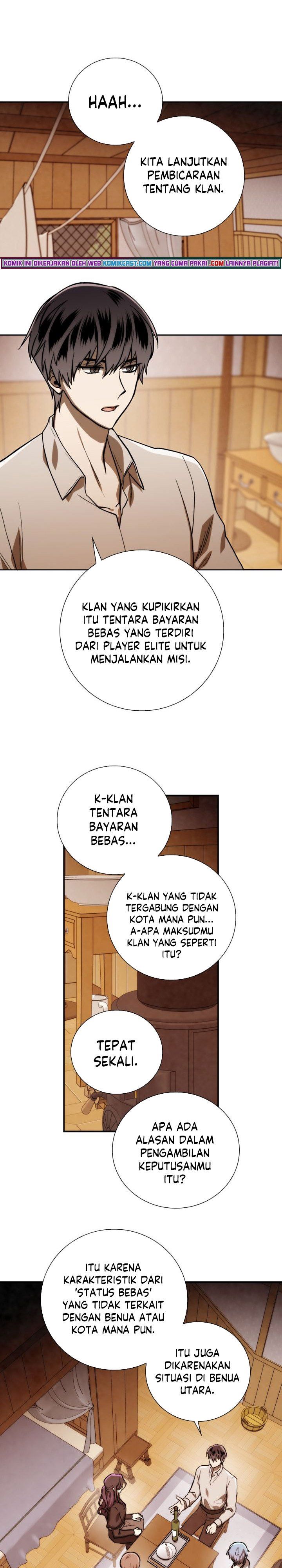 MEMORIZE  Chap 78 - Next Chap 79