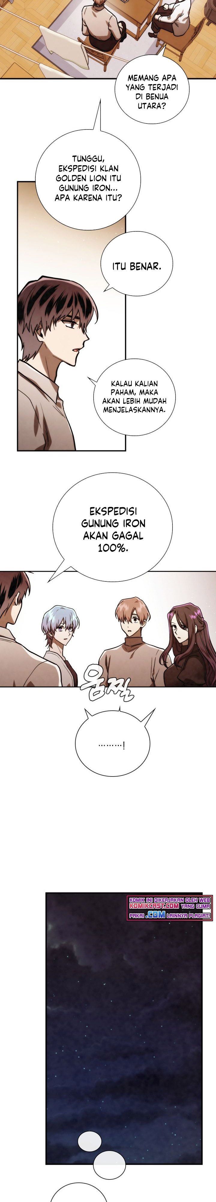 MEMORIZE  Chap 78 - Next Chap 79