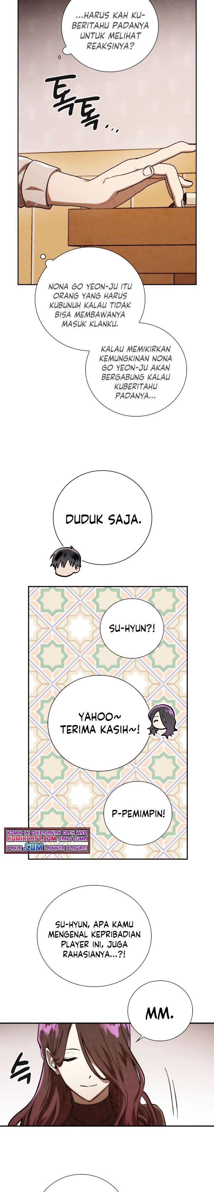 MEMORIZE  Chap 78 - Next Chap 79